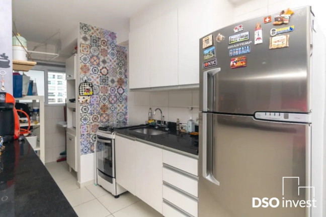 Imagem Apartamento com 2 Quartos à Venda, em Campo Belo - São Paulo Imagem Apartamento com 2 Quartos à Venda, em Campo Belo - São Paulo
