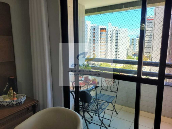 Imagem Apartamento com 2 Quartos à Venda, 88 m² em Manaíra - João Pessoa