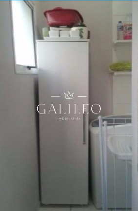 Imagem Apartamento com 2 Quartos à Venda, 54 m² em Loteamento Parque Industrial - Jundiaí