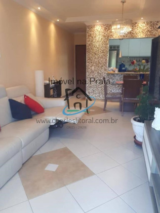 Imagem Apartamento com 3 Quartos à Venda, 95 m² em Barra Da Lagoa - Ubatuba