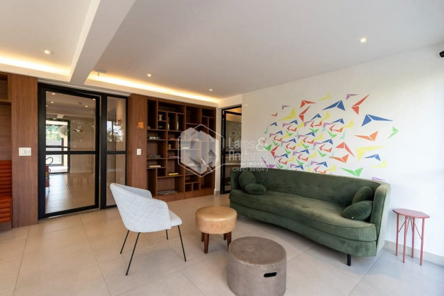 Imagem Studio com 1 Quarto à Venda, 26 m² em Campo Belo - São Paulo Imagem Studio com 1 Quarto à Venda, 26 m² em Campo Belo - São Paulo