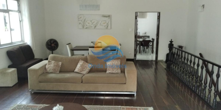 Imagem Casa com 4 Quartos à Venda, 200 m² em Boqueirão - Santos