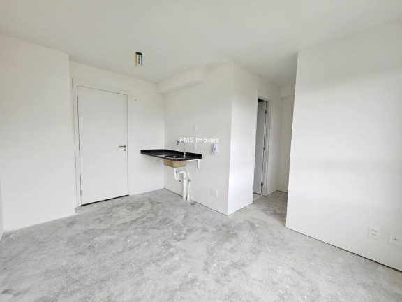 Imagem Imóvel com 1 Quarto à Venda, 27 m² em Campo Belo - São Paulo Imagem Imóvel com 1 Quarto à Venda, 27 m² em Campo Belo - São Paulo