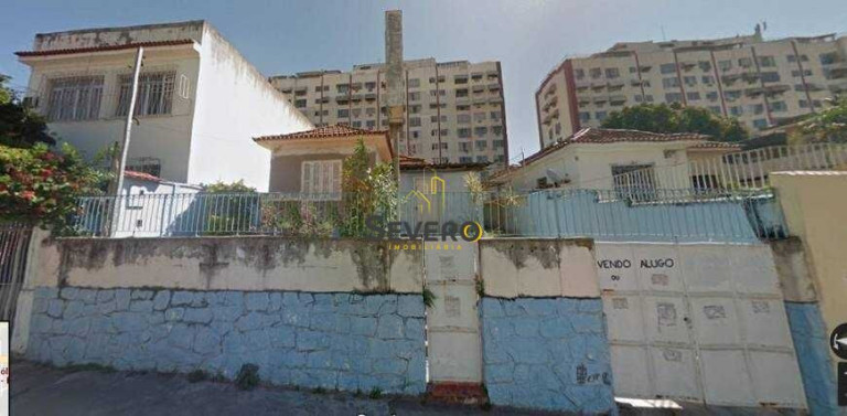 Imagem Terreno à Venda, 540 m² em Fonseca - Niterói