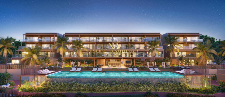 Imagem Apartamento com 2 Quartos à Venda, 89 m² em Imbassai - Mata De São João