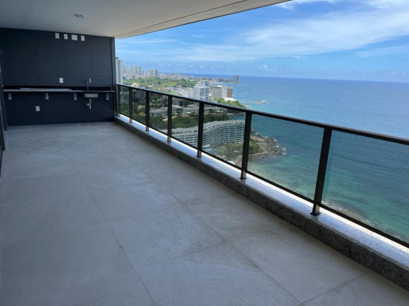 Imagem Apartamento com 4 Quartos à Venda, 210 m² em Barra - Salvador