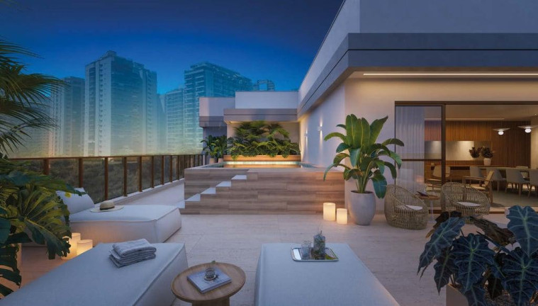 Apartamento com 4 Quartos à Venda, 301 m² em Barra Da Tijuca - Rio De Janeiro
