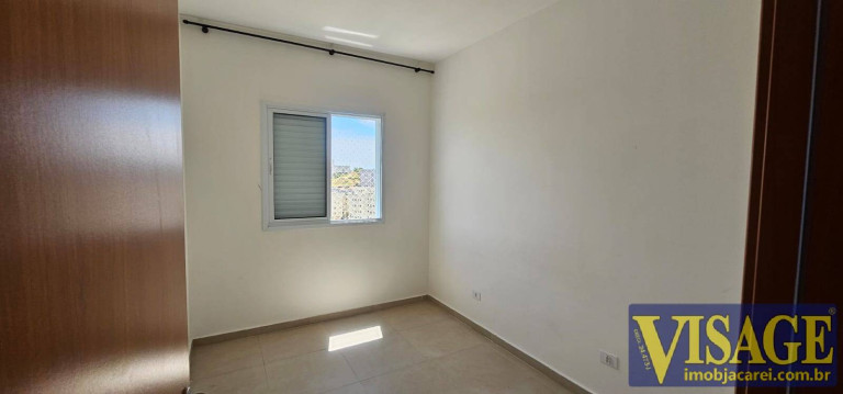 Imagem Apartamento com 2 Quartos para Alugar,  em Parque Santo Antônio - Jacareí