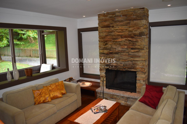 Imagem Casa com 6 Quartos à Venda, 445 m² em Região Da Vila Inglesa - Campos Do Jordão