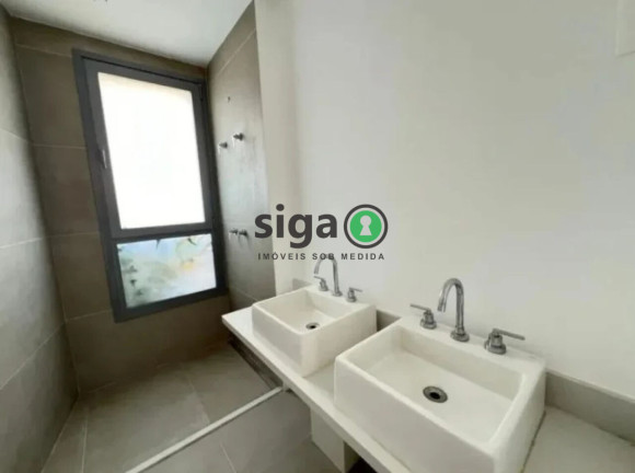 Imagem Apartamento com 4 Quartos à Venda, 197 m² em Brooklin - São Paulo Imagem Apartamento com 4 Quartos à Venda, 197 m² em Brooklin - São Paulo