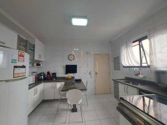 Imagem Apartamento com 3 Quartos à Venda, 120 m² em Embaré - Santos