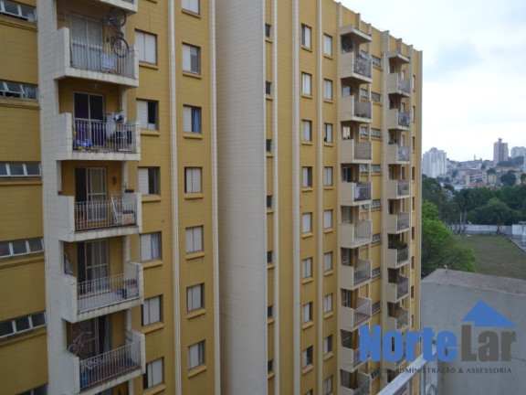 Imagem Apartamento com 2 Quartos à Venda, 50 m² em Parque Monteiro Soares - São Paulo
