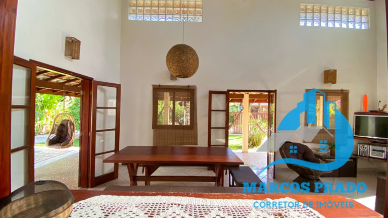 Imagem Casa com 5 Quartos à Venda, 252 m² em Itamambuca - Ubatuba Imagem Casa com 5 Quartos à Venda, 252 m² em Itamambuca - Ubatuba