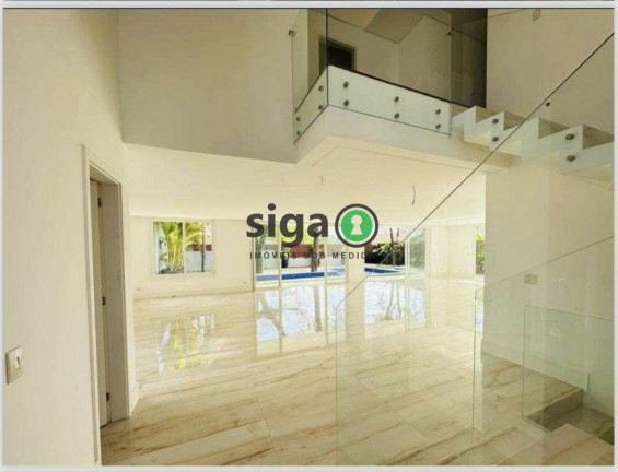 Imagem Casa com 4 Quartos à Venda, 787 m² em Campo Belo - São Paulo Imagem Casa com 4 Quartos à Venda, 787 m² em Campo Belo - São Paulo
