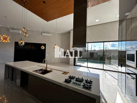 Imagem Casa com 4 Quartos à Venda, 524 m² em Golden Park Residence - Mirassol Imagem Casa com 4 Quartos à Venda, 524 m² em Golden Park Residence - Mirassol
