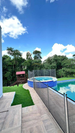 Imagem Casa com 4 Quartos à Venda, 358 m² em Colinas De Inhandjara - Itupeva Imagem Casa com 4 Quartos à Venda, 358 m² em Colinas De Inhandjara - Itupeva
