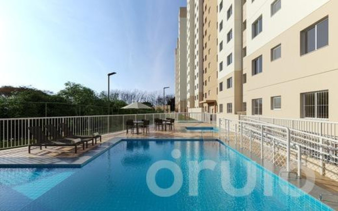 Imagem Apartamento com 2 Quartos à Venda, 43 m² em Jardim Do Lago Continuação - Campinas Imagem Apartamento com 2 Quartos à Venda, 43 m² em Jardim Do Lago Continuação - Campinas