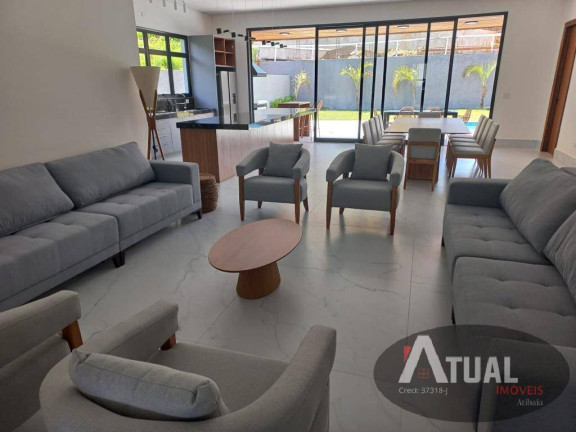 Imagem Casa de Condomínio com 5 Quartos à Venda, 940 m² em Guaxinduva - Atibaia Imagem Casa de Condomínio com 5 Quartos à Venda, 940 m² em Guaxinduva - Atibaia