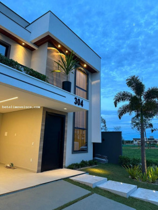 Imagem Casa de Condomínio com 4 Quartos à Venda, 275 m² em Cidade Alpha - Eusébio