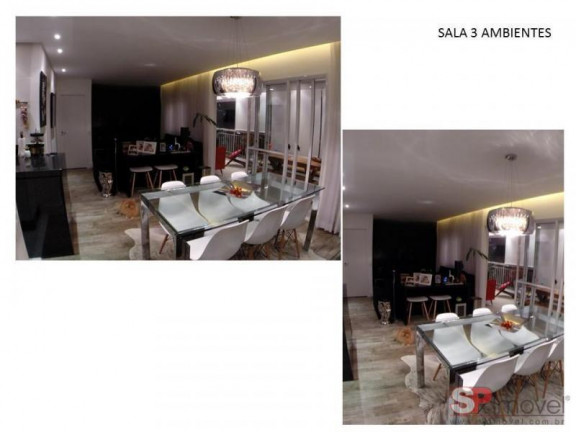 Imagem Apartamento com 3 Quartos à Venda, 113 m² em Vila Regente Feijo - São Paulo