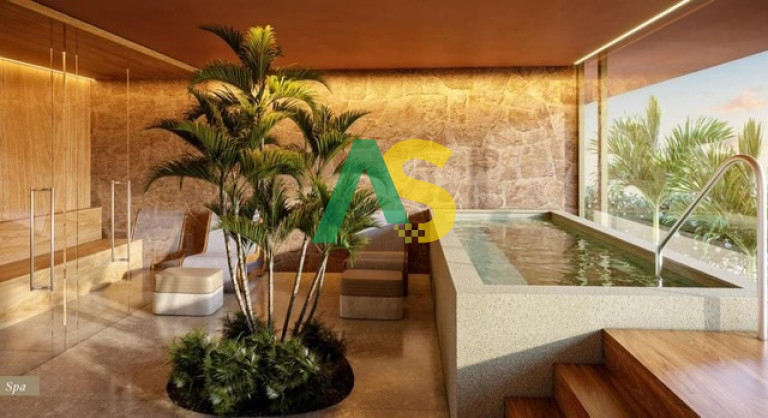 Imagem Imóvel com 2 Quartos à Venda, 52 m² em Praia Dos Carneiros - Tamandaré