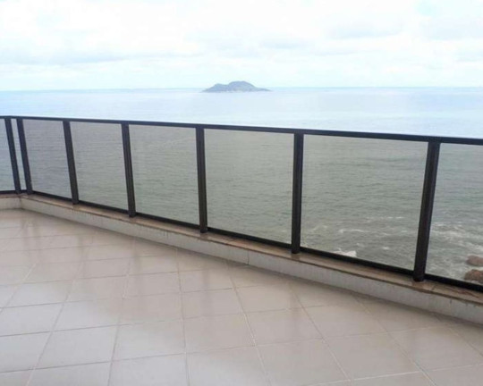 Imagem Apartamento com 4 Quartos à Venda, 250 m² em Jardim Astúrias - Guarujá Imagem Apartamento com 4 Quartos à Venda, 250 m² em Jardim Astúrias - Guarujá