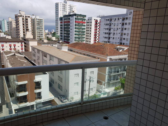 Apartamento com 3 Quartos à Venda, 86 m² em Canto Do Forte - Praia Grande