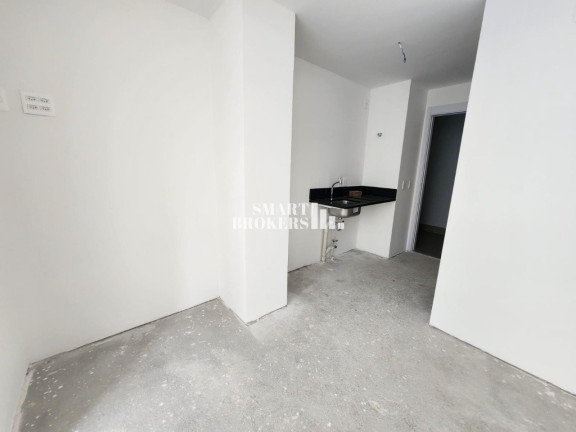 Imagem Apartamento com 1 Quarto à Venda, 27 m² em Cerqueira César - São Paulo