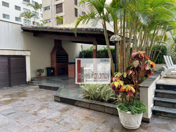 Imagem Apartamento com 1 Quarto para Alugar, 45 m² em Moema - São Paulo