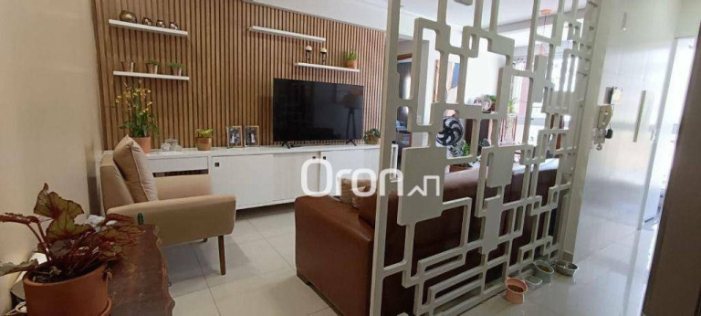 Apartamento com 3 Quartos à Venda, 78 m² em Vila Maria José - Goiânia