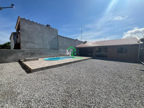 Imagem Casa com 3 Quartos para Alugar ou Temporada, 73 m² em Shangri-lá - Pontal Do Paraná