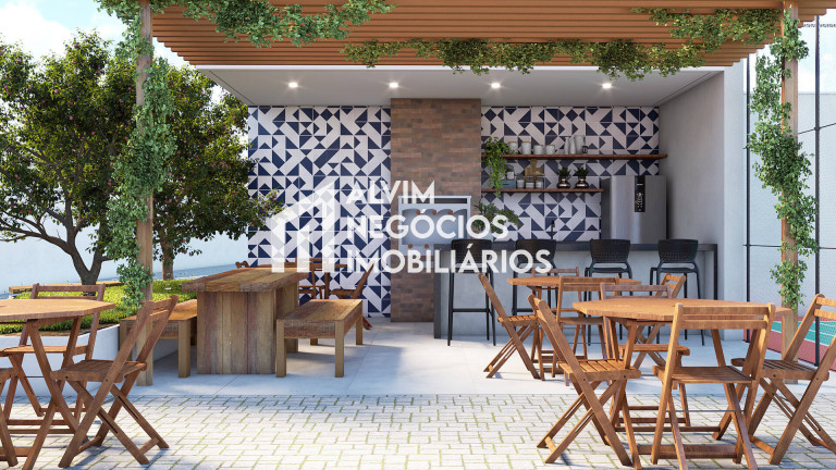 Imagem Apartamento com 2 Quartos à Venda, 58 m² em Jardim Ismênia - São José Dos Campos