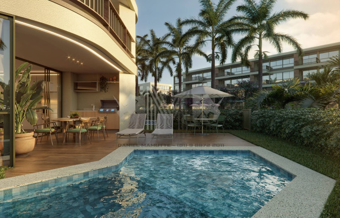 Imagem Apartamento com 2 Quartos à Venda, 81 m² em Praia Dos Carneiros - Tamandaré