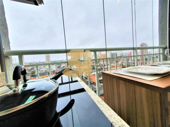 Imagem Apartamento com 1 Quarto à Venda, 32 m² em Chácara Santo Antônio (zona Sul) - São Paulo Imagem Apartamento com 1 Quarto à Venda, 32 m² em Chácara Santo Antônio (zona Sul) - São Paulo
