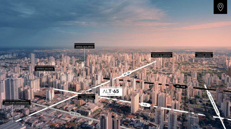 Imagem Apartamento com 3 Quartos à Venda, 114 m² em Setor Bela Vista - Goiânia Imagem Apartamento com 3 Quartos à Venda, 114 m² em Setor Bela Vista - Goiânia