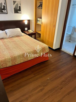 Imagem Apartamento com 1 Quarto para Alugar, 25 m² em Vila Olímpia - São Paulo Imagem Apartamento com 1 Quarto para Alugar, 25 m² em Vila Olímpia - São Paulo