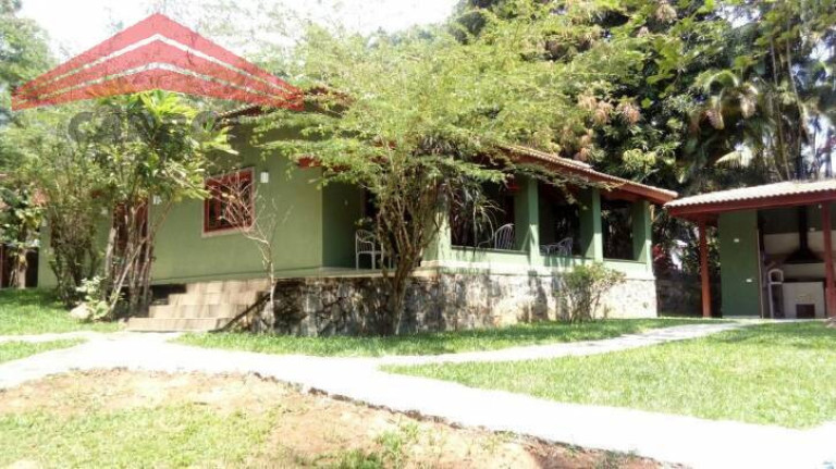 Casa com 4 Quartos à Venda, 1.240 m² em Viana - Ilhabela