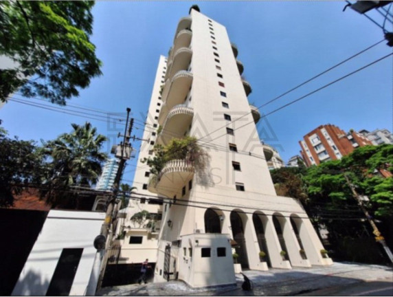 Imóvel com 7 Quartos à Venda, 747 m² em Jardim Paulistano - São Paulo
