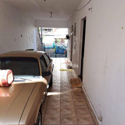 Imagem Sobrado com 5 Quartos à Venda, 275 m² em Santa Paula - São Caetano Do Sul