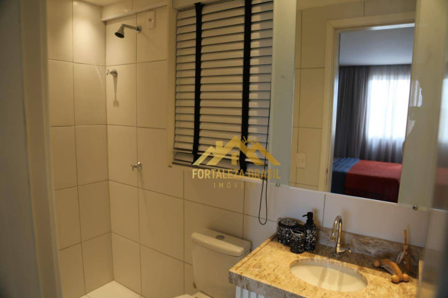 Imagem Imóvel com 2 Quartos à Venda, 56 m² em Benfica - Fortaleza