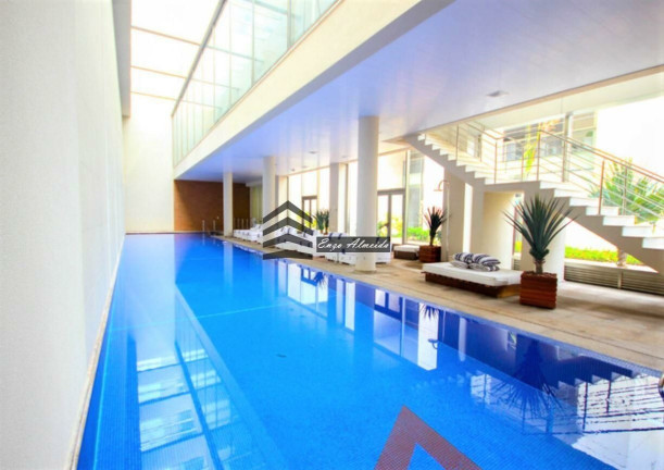 Imagem Apartamento com 1 Quarto para Alugar, 61 m² em Itaim Bibi - São Paulo