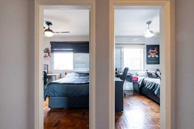 Imagem Imóvel com 4 Quartos à Venda, 155 m² em Santo Amaro - São Paulo