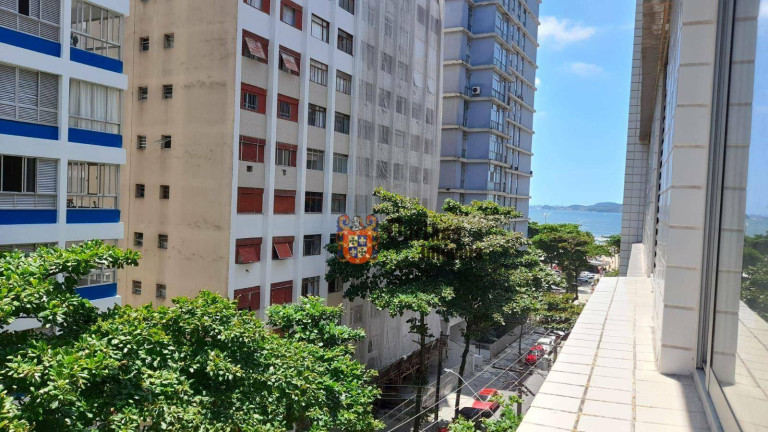 Imagem Apartamento com 3 Quartos à Venda, 122 m² em Itararé - São Vicente Imagem Apartamento com 3 Quartos à Venda, 122 m² em Itararé - São Vicente