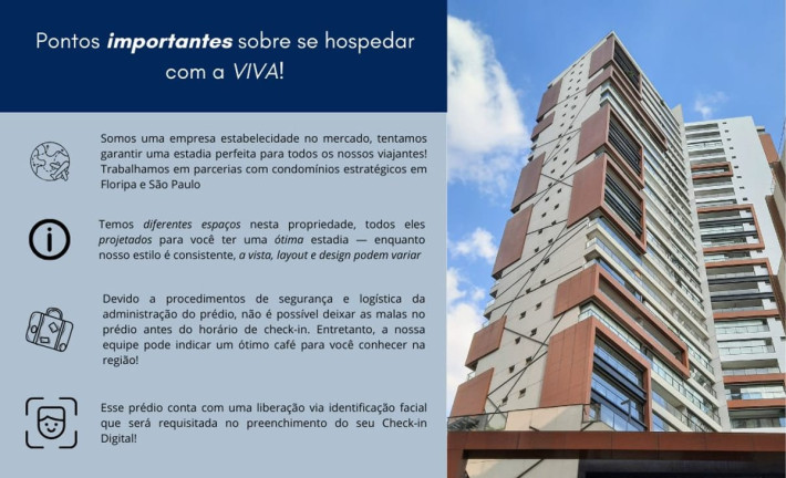 Imagem Apartamento com 1 Quarto para Alugar, 42 m² em Vila Nova Conceição - São Paulo