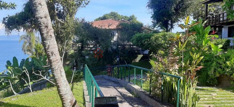 Imagem Casa com 5 Quartos à Venda, 520 m² em Vila Velha - Angra Dos Reis