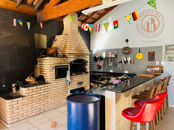 Imagem Imóvel com 4 Quartos à Venda, 100 m² em Residencial Porta Do Sol - Mairinque
