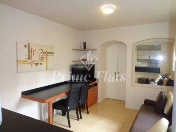 Imagem Apartamento com 1 Quarto para Alugar, 45 m² em Jardim Paulista - São Paulo