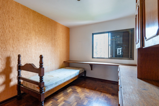 Imagem Apartamento com 4 Quartos à Venda, 202 m² em Campo Belo - São Paulo