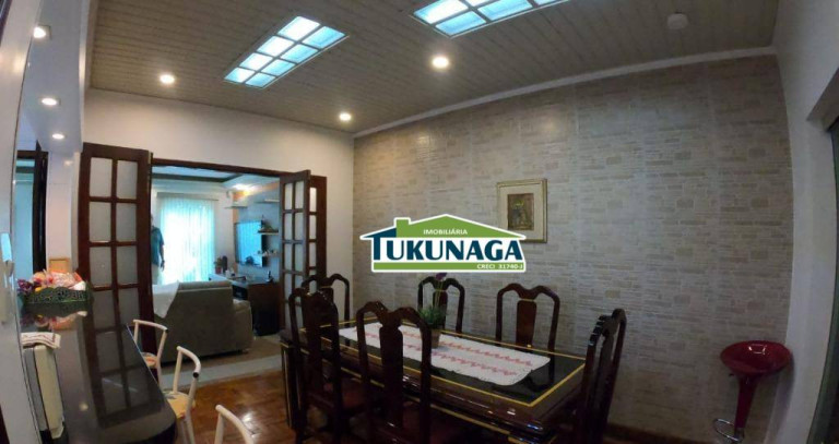 Imagem Casa com 3 Quartos à Venda, 200 m² em Jardim Zaira - Guarulhos