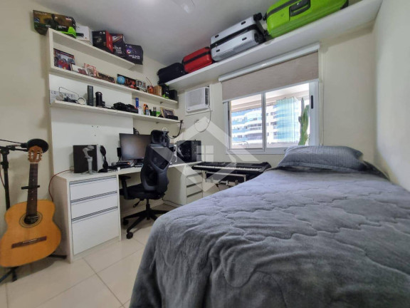 Imagem Apartamento com 3 Quartos à Venda, 102 m² em Barra Da Tijuca - Rio De Janeiro